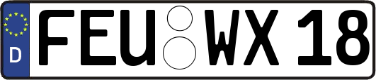 FEU-WX18