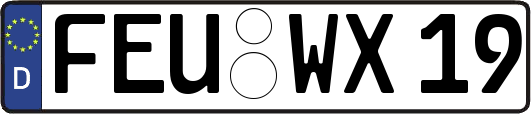 FEU-WX19