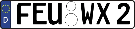 FEU-WX2