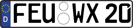 FEU-WX20