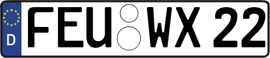FEU-WX22