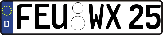 FEU-WX25