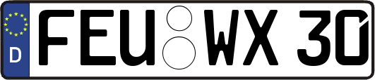 FEU-WX30