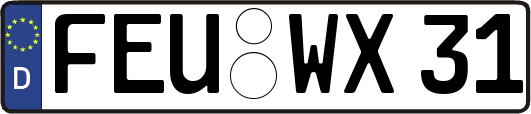 FEU-WX31
