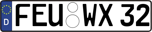 FEU-WX32