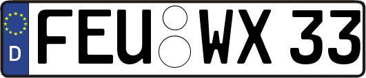 FEU-WX33