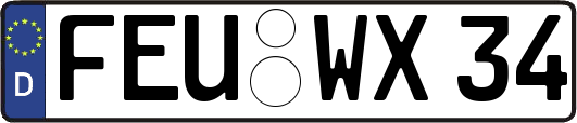 FEU-WX34