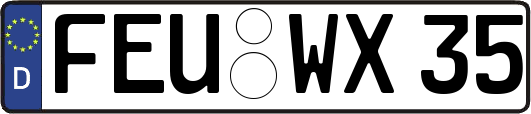 FEU-WX35