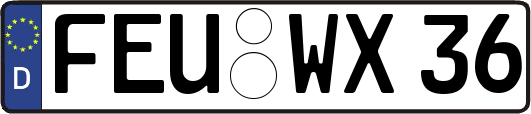 FEU-WX36