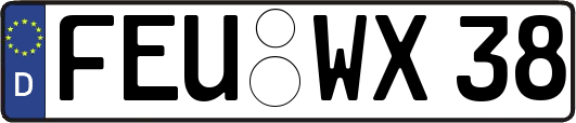 FEU-WX38