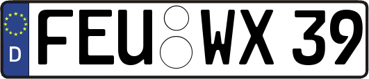 FEU-WX39