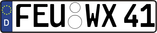 FEU-WX41