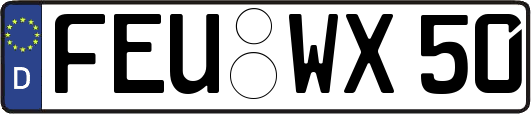 FEU-WX50