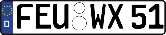 FEU-WX51