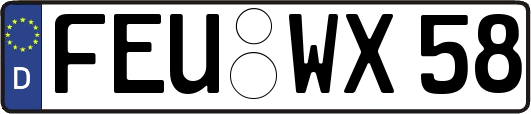 FEU-WX58