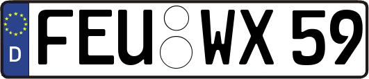 FEU-WX59
