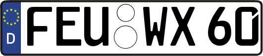 FEU-WX60