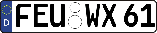 FEU-WX61