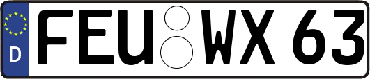 FEU-WX63