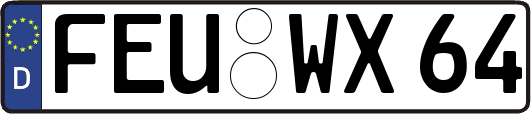 FEU-WX64