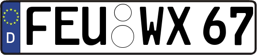 FEU-WX67