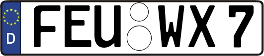 FEU-WX7