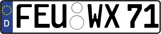 FEU-WX71