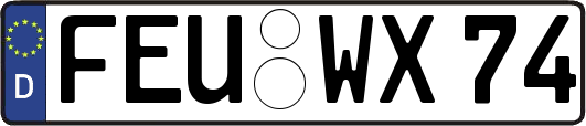 FEU-WX74