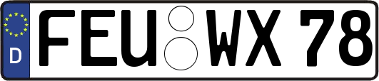 FEU-WX78