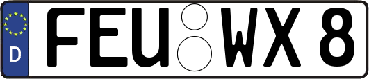 FEU-WX8