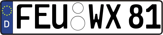 FEU-WX81