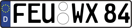 FEU-WX84