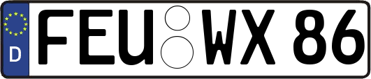 FEU-WX86