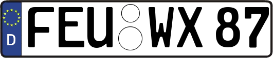 FEU-WX87
