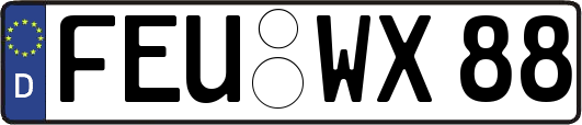 FEU-WX88
