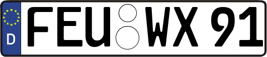 FEU-WX91