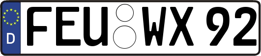 FEU-WX92