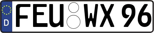 FEU-WX96