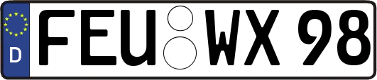 FEU-WX98