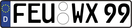 FEU-WX99