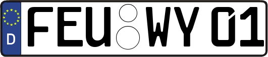 FEU-WY01