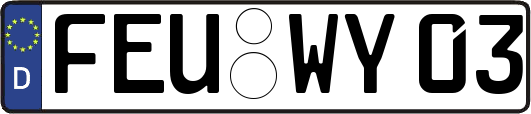FEU-WY03
