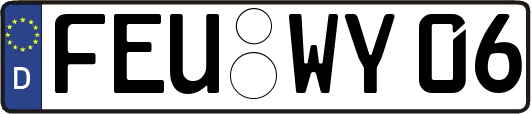 FEU-WY06