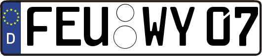 FEU-WY07