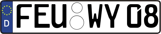FEU-WY08