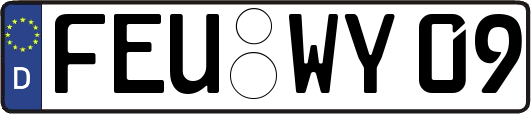 FEU-WY09