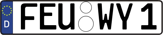 FEU-WY1