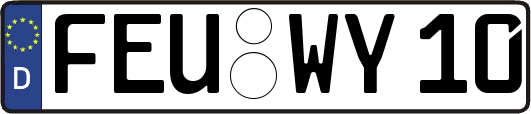 FEU-WY10