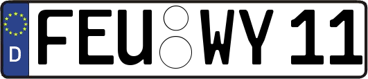 FEU-WY11