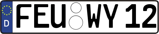 FEU-WY12